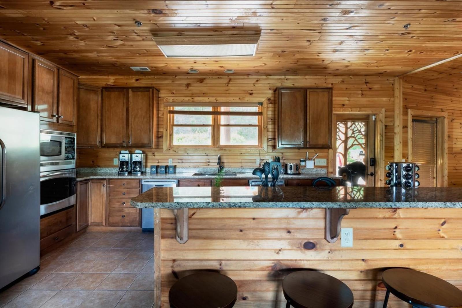 Hickory Ridge By Avantstay Incredible Private Elevated Cabin Sleeps 20 جاتلينبرج المظهر الخارجي الصورة